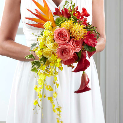 Tears of Delight Bouquet – YOLE'S FLOWERS, New Orleans LA