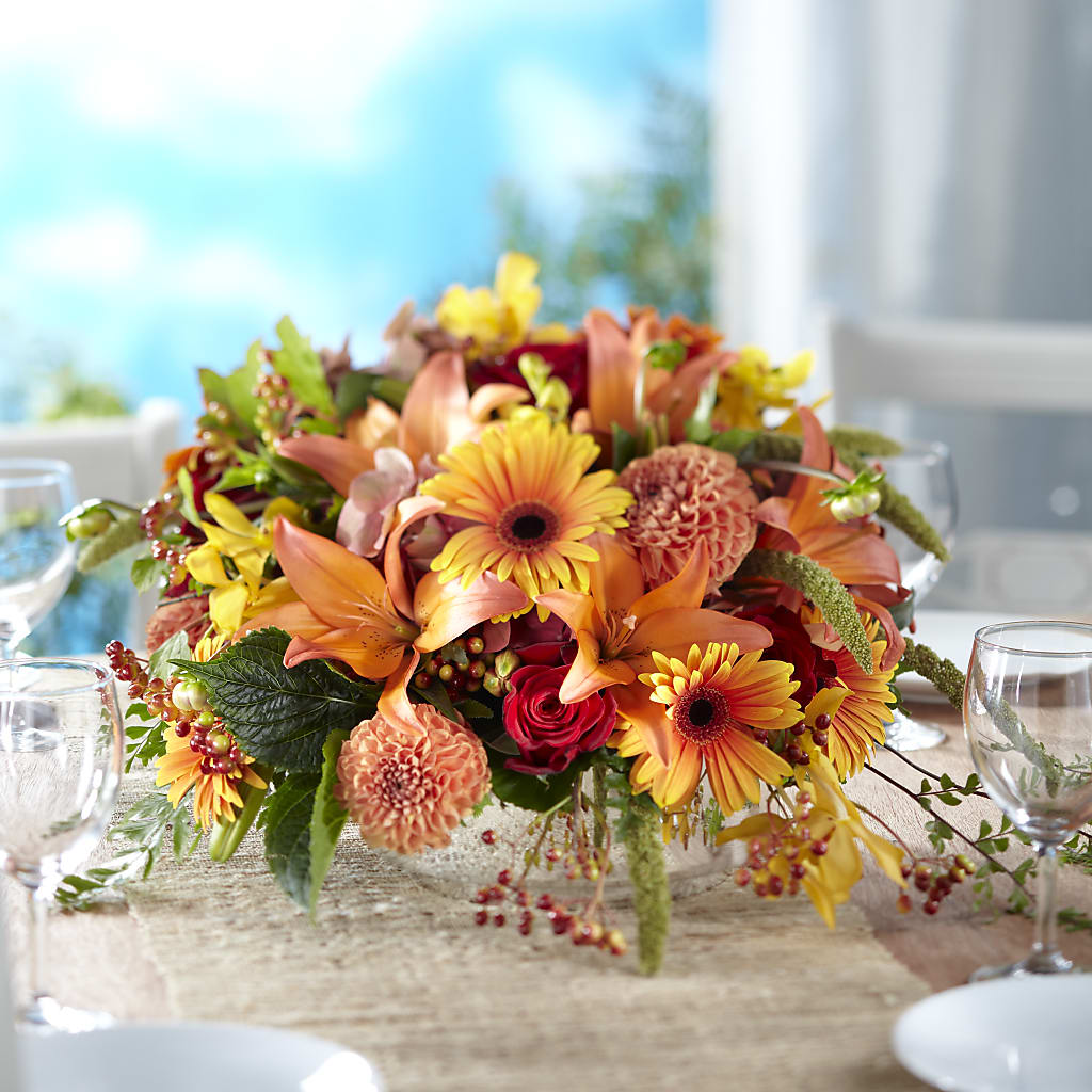 One and Only Centerpiece – YOLE'S FLOWERS, New Orleans LA