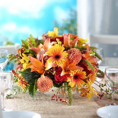 One and Only Centerpiece – YOLE'S FLOWERS, New Orleans LA