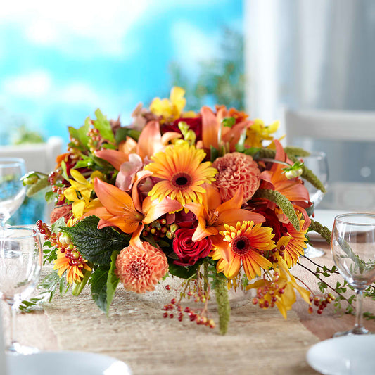 One and Only Centerpiece – YOLE'S FLOWERS, New Orleans LA