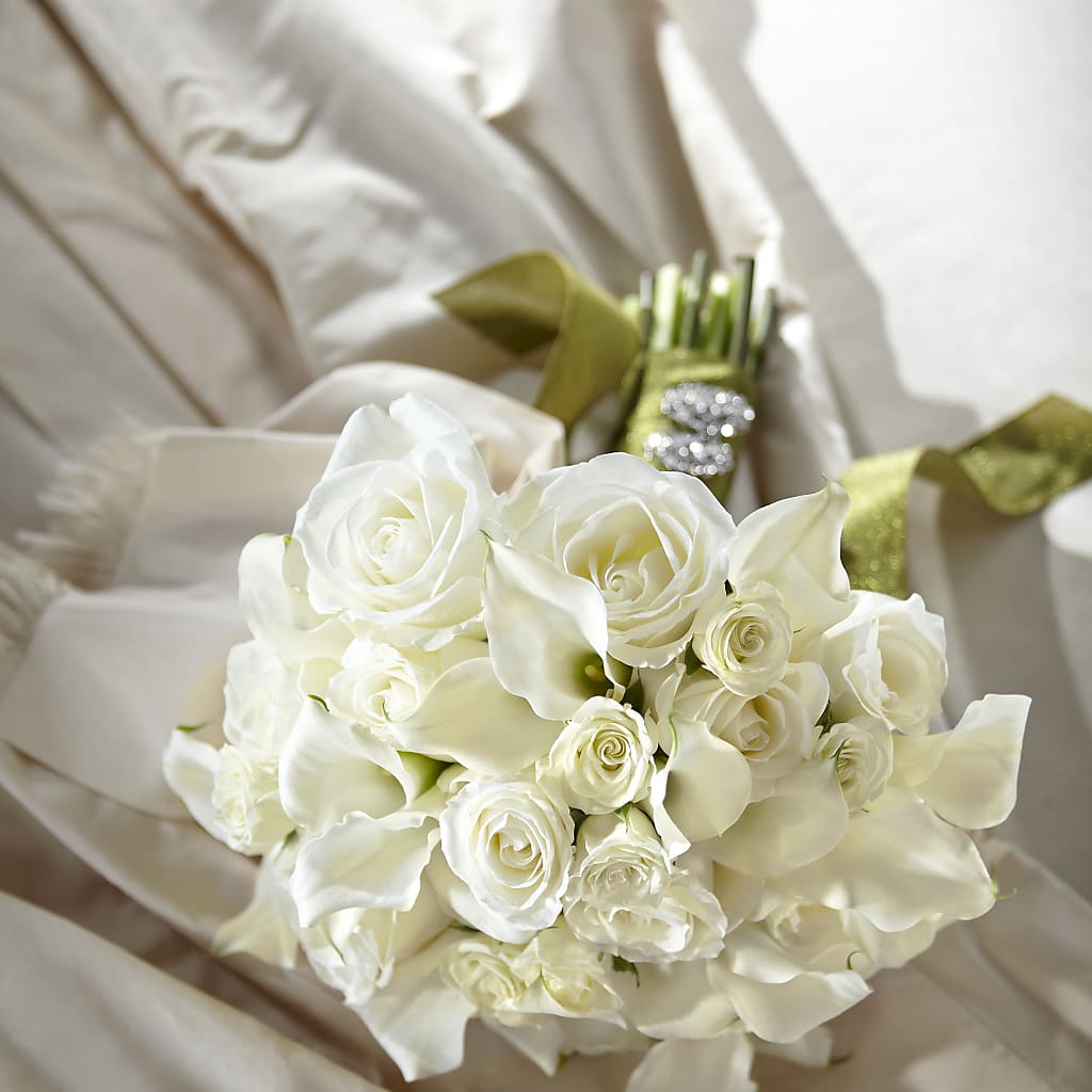 Serene Highness Bouquet – YOLE'S FLOWERS, New Orleans LA