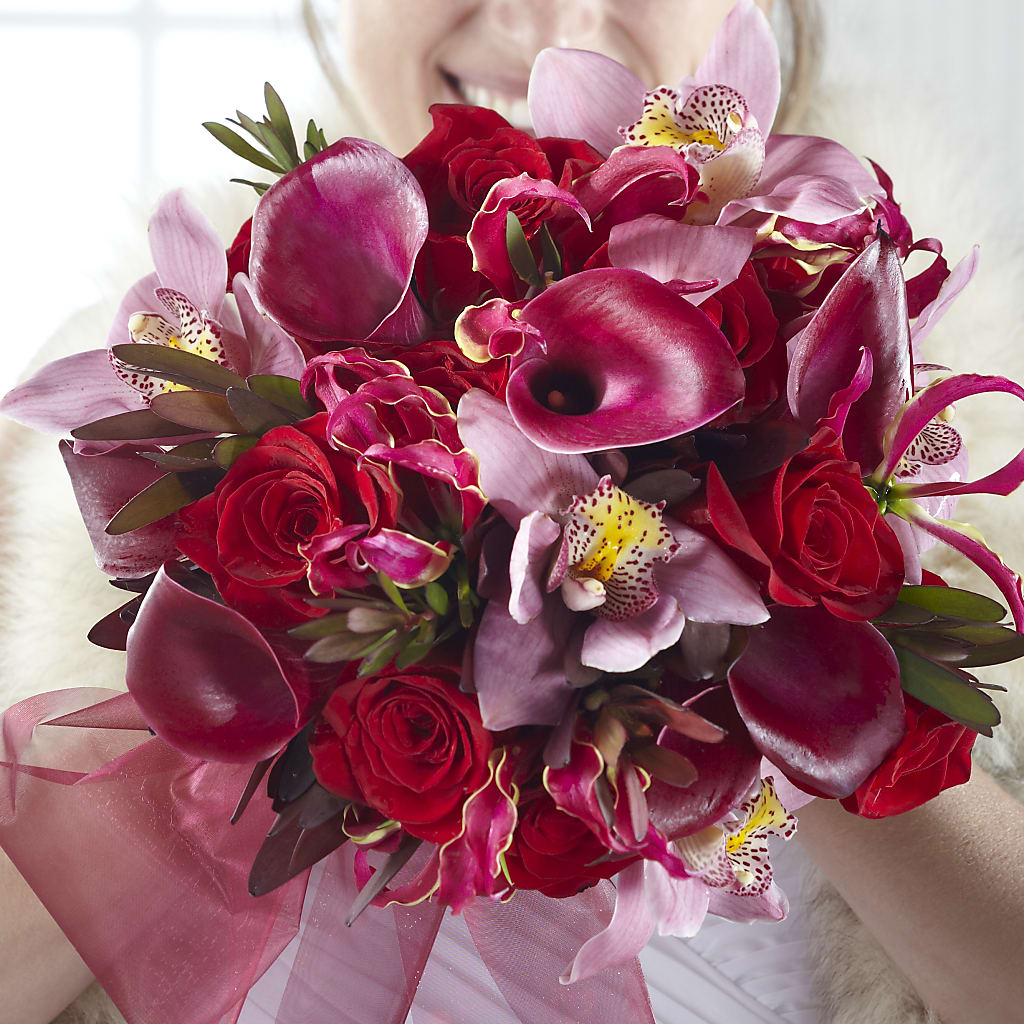 Heart of Hearts Bouquet – YOLE'S FLOWERS, New Orleans LA