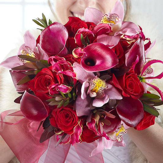 Heart of Hearts Bouquet – YOLE'S FLOWERS, New Orleans LA